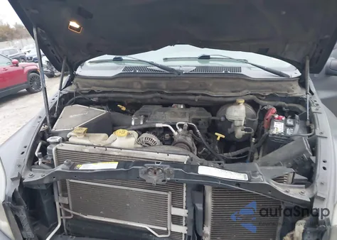 2008 Dodge Ram 1500 Laramie from USA, damaged, VIN 1D7HU18218S607842